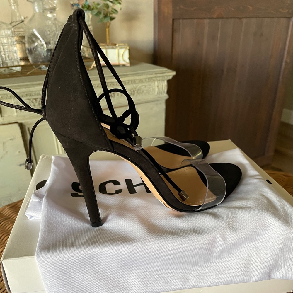 SCHUTZ Josseana Sandal 7.5 New In Box